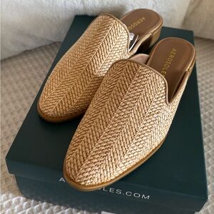 Aerosols Mules